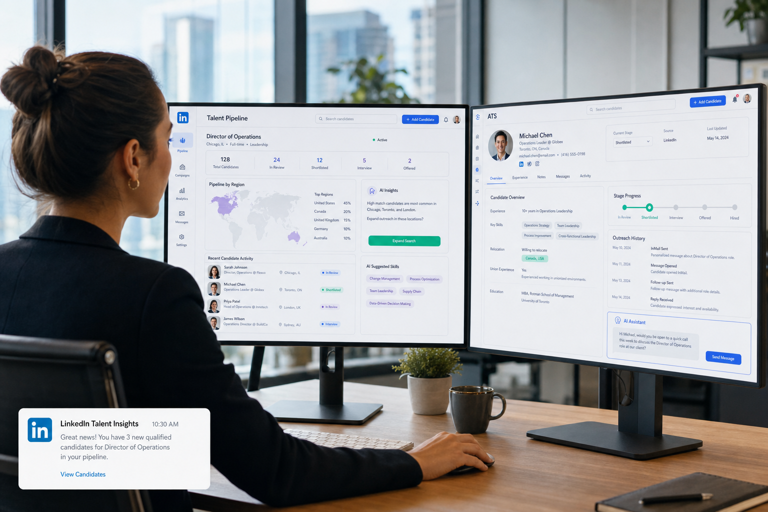 Best Recruiting Software for ATS Hiring Teams