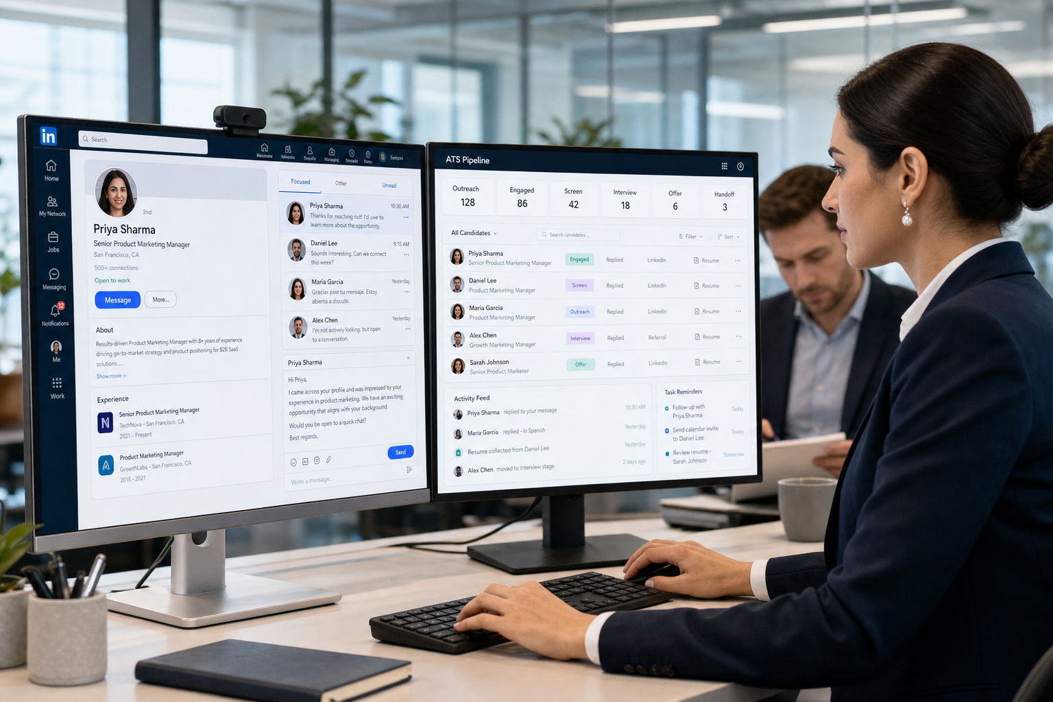 Best Recruiting Software for ATS and Search