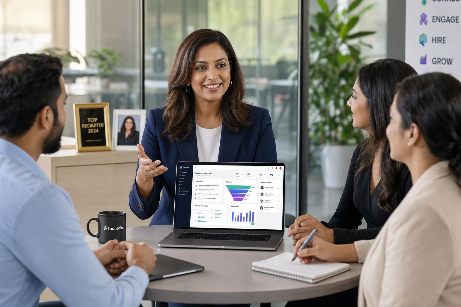 AI Talent Acquisition Platform Buying Guide