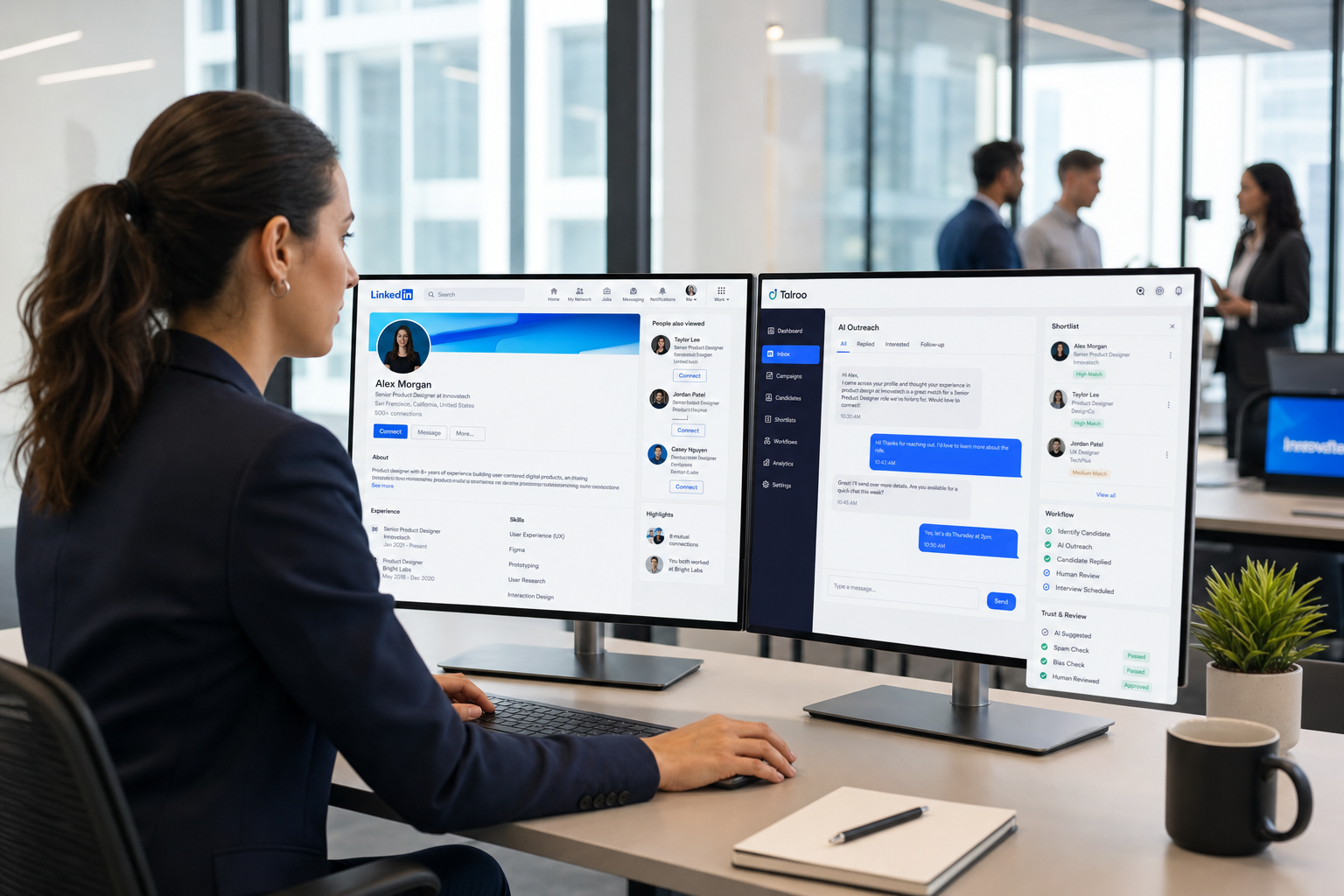 AI Recruiting Software That Recruiters Trust
