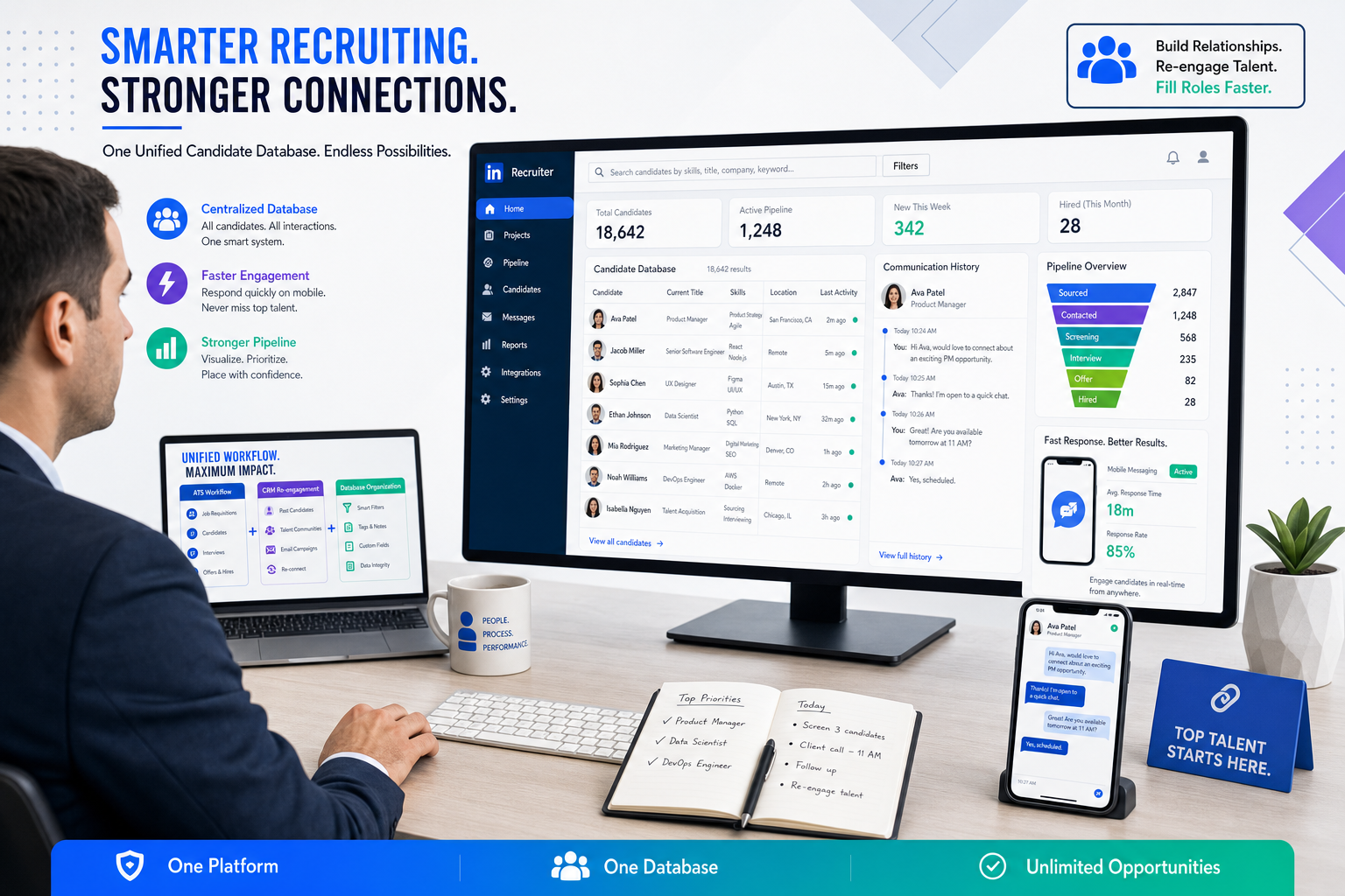 Best Recruiting Software for Gen Z Hiring