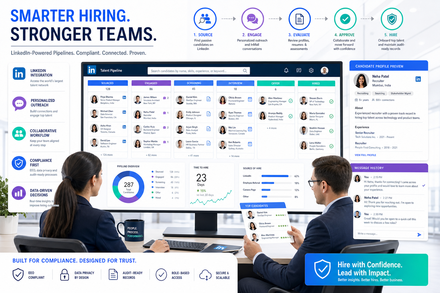 Best Recruiting Software for Candidate Tracking