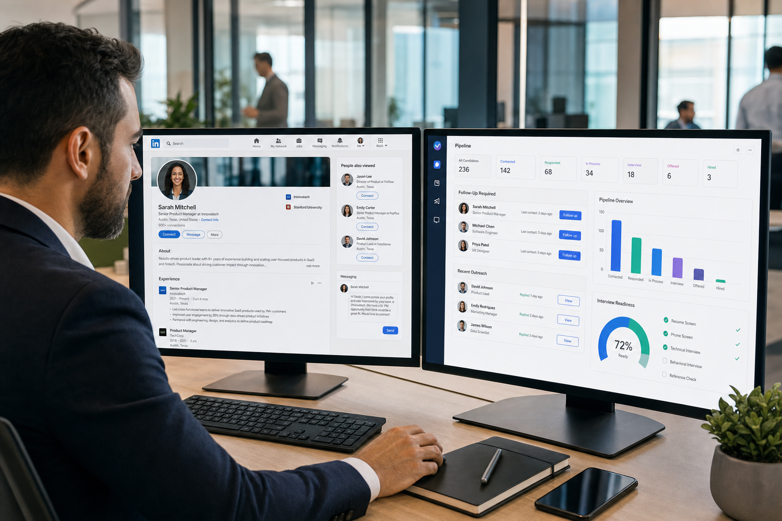 Best Recruiting Software for Hard-to-Fill Hiring