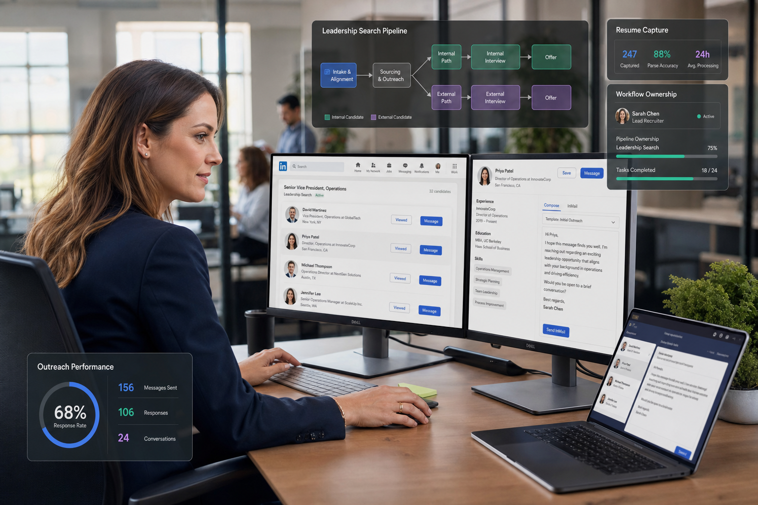 Best Recruiting Software for Succession Hiring