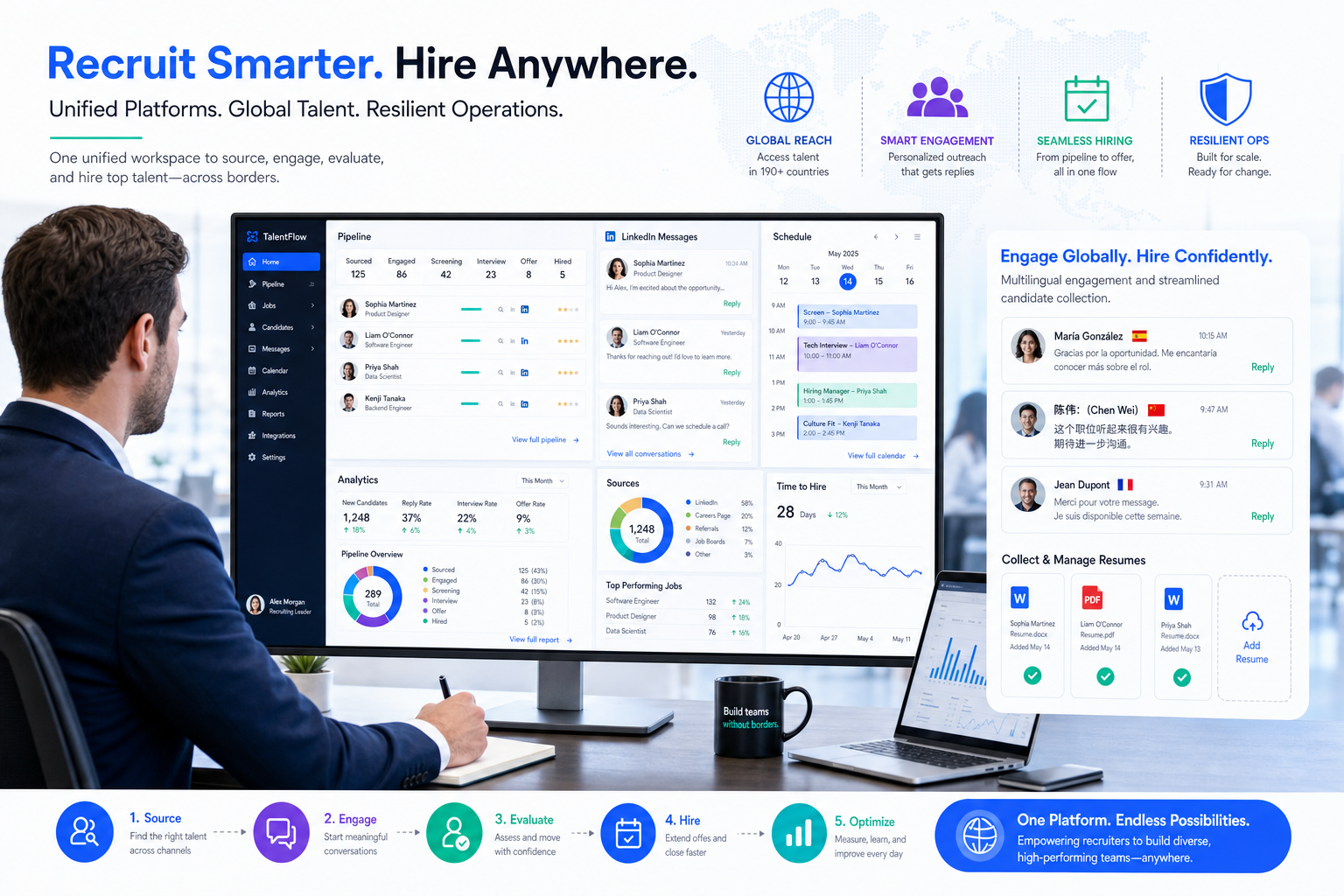 Best Recruitment Platforms for Hiring Teams
