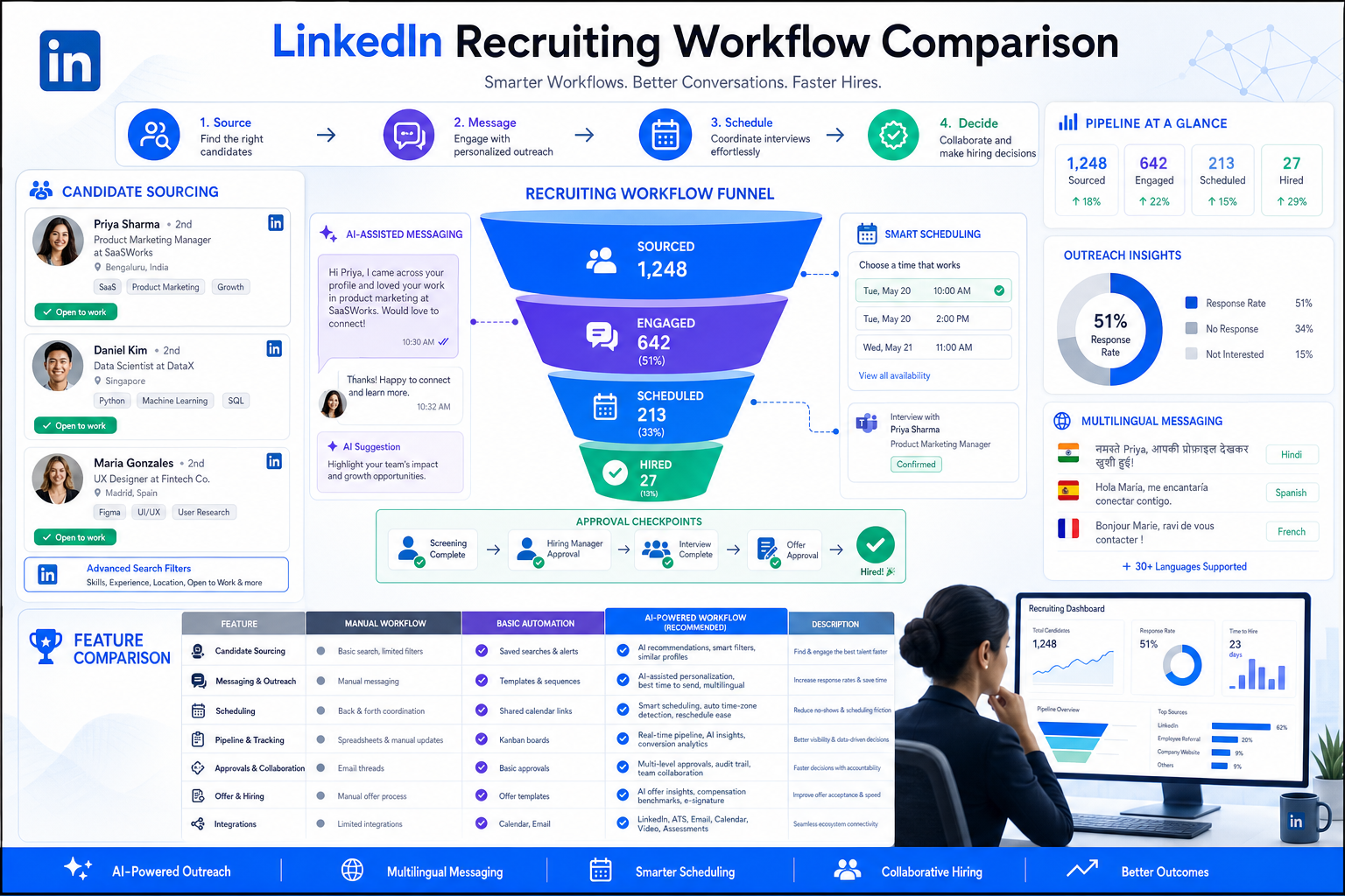 Best Recruitment Platforms for Real Hiring Fit