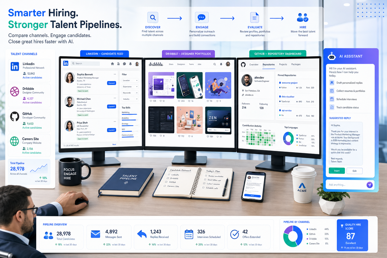 LinkedIn Alternatives for Smarter Networking