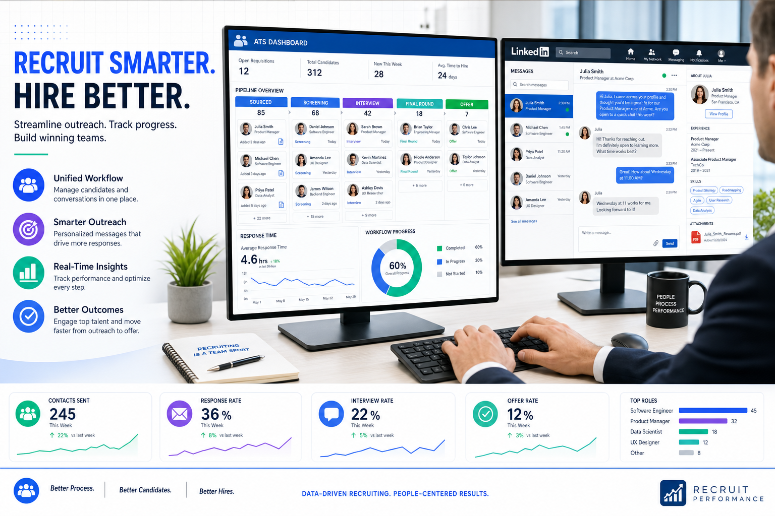 Best Recruiting Software for ATS Recruiters