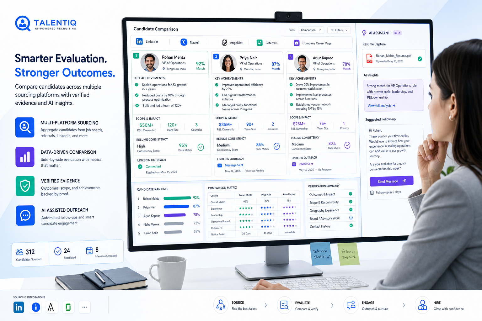 Talent Sourcing Tools Beyond LinkedIn