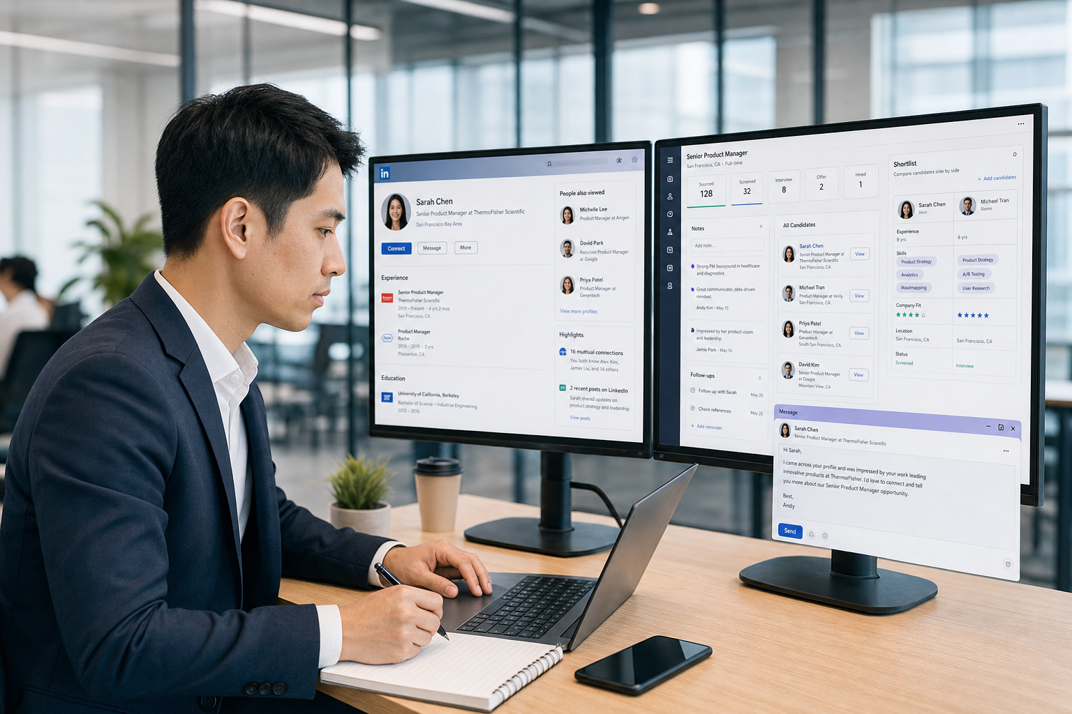 Best Recruiting Software for Hire Platform Fit