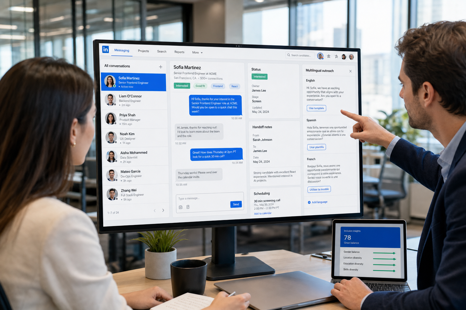 Best Recruiting Software and Hire Platform Guide