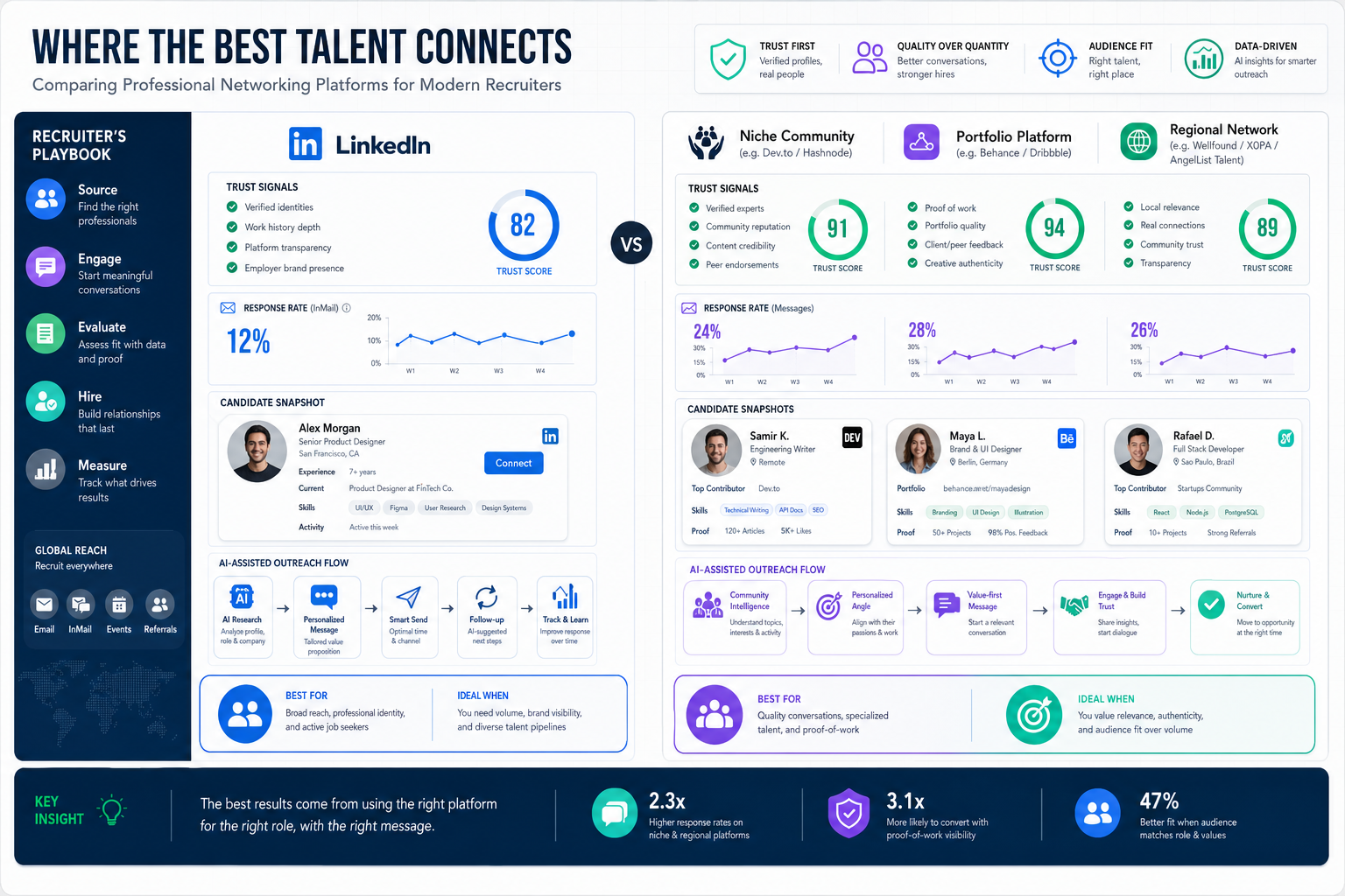 LinkedIn Alternatives for Better Network Fit