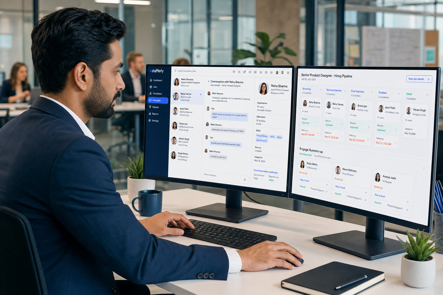 Best Recruiting Software for Follow-Up Hiring