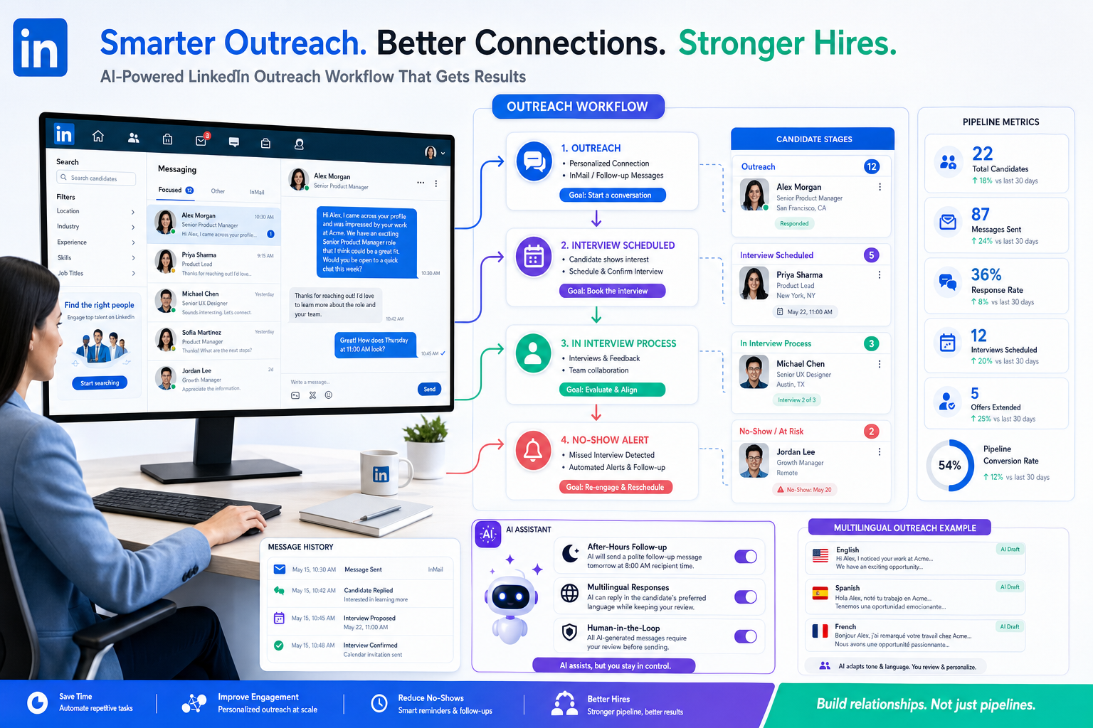 Best Recruiting Software for Human Hiring