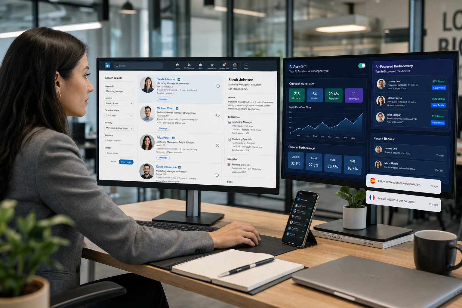 AI Candidate Sourcing for Modern Recruiting