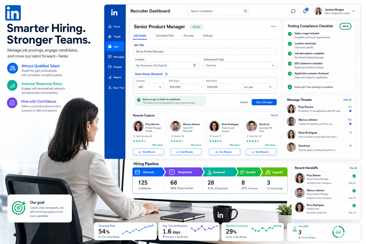 Best Recruitment Platforms for Modern Hiring