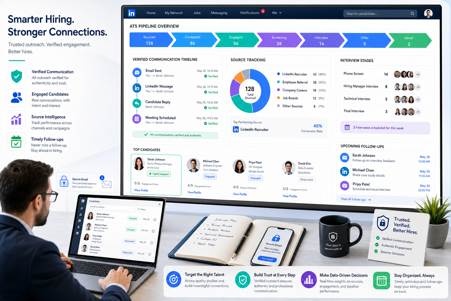 Best Recruiting Software for Safer Hiring