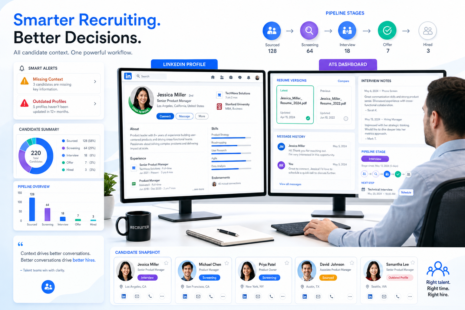Best Recruiting Software and ATS Buying Guide