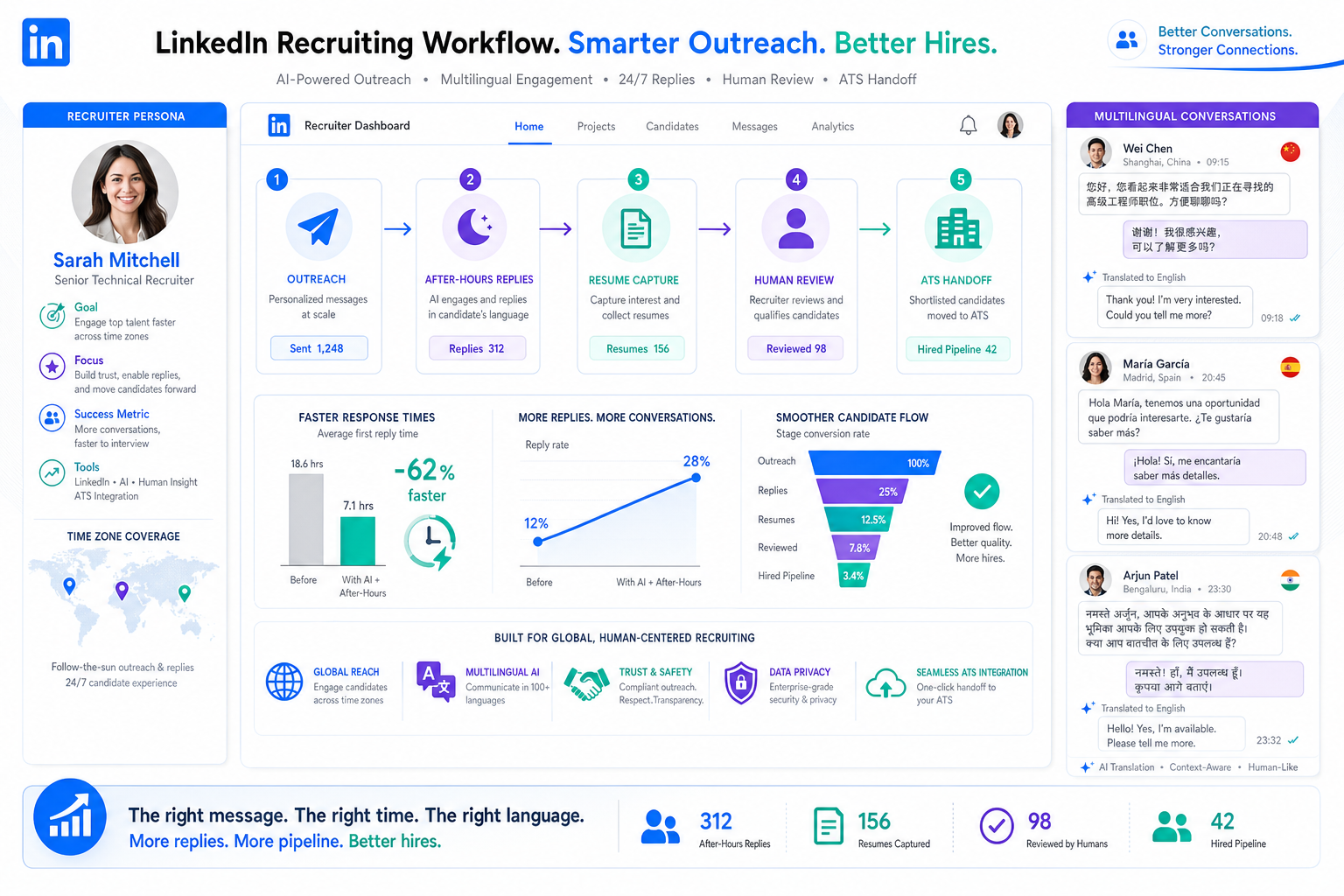 Artificial Intelligence for Recruiting That Works