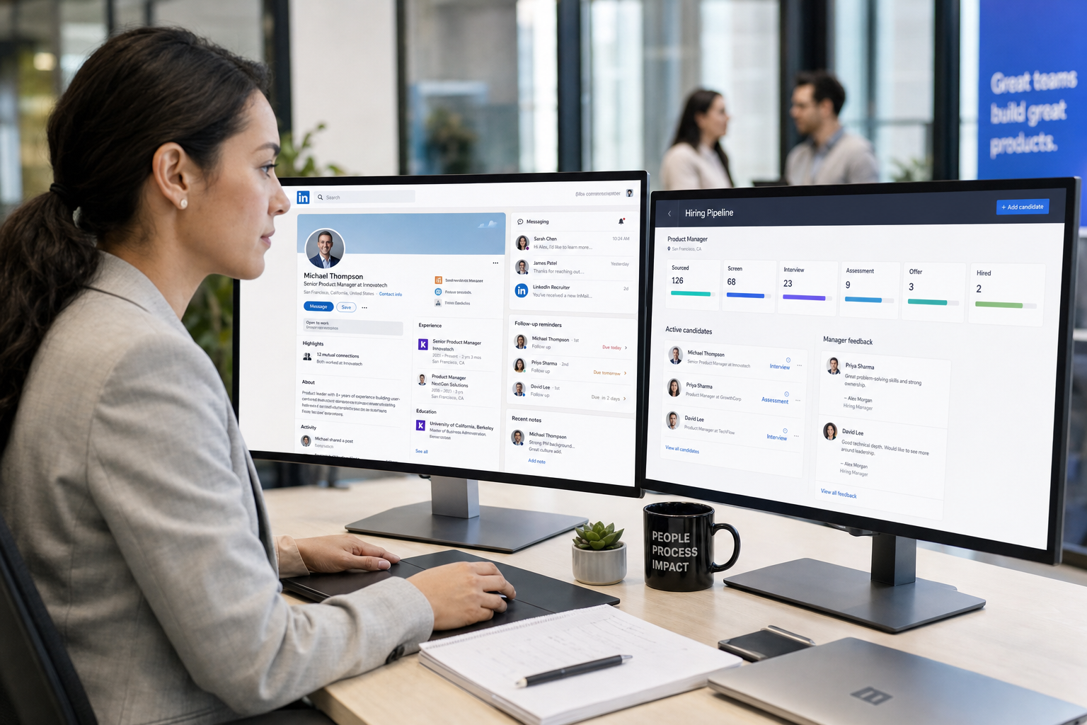 Best Recruitment Platforms for Hiring Teams
