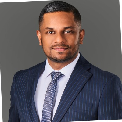 Chief Operations & Strategy Officer, Middle East Real Estate Investments