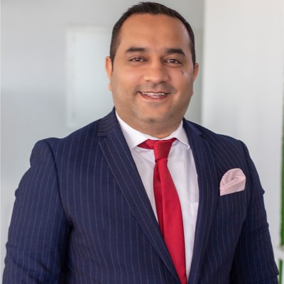 Regional Director of Business Development – MENA