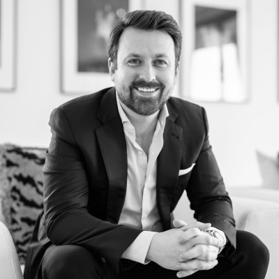 Chief Luxury Real Estate Investment Officer