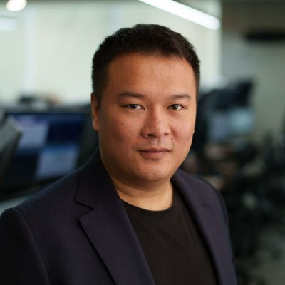 Global Head of Digital Asset Strategy & Trading