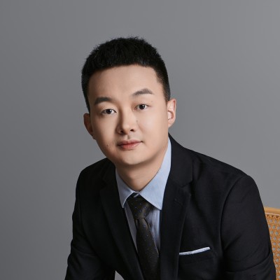 Senior Vice President, Global Business Development