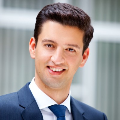 Vice President, Corporate Development