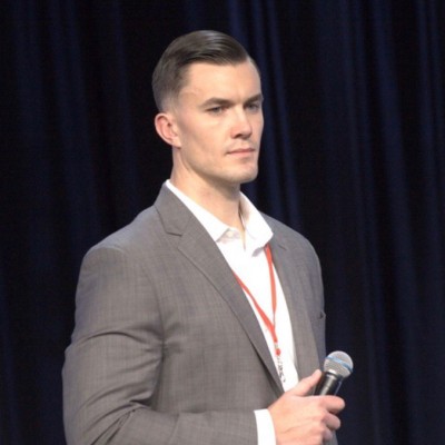 Vice President of Corporate Development & Partnerships