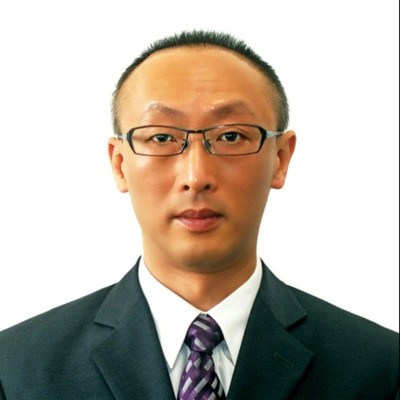 Vice President of Global Business Development