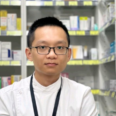 Community Health Pharmacist