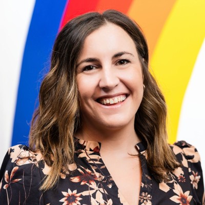 Senior Vice President of Talent Strategy & Operations