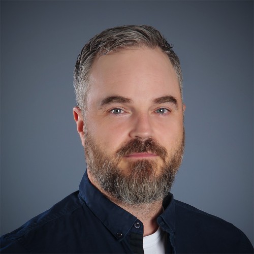 Chief Creative Officer, Interactive Brand Experiences