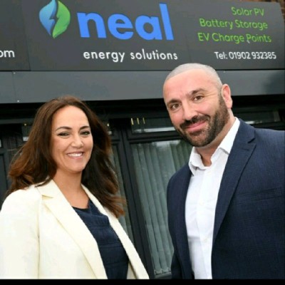 Head of Business Development and Operations – Renewable Energy Solutions