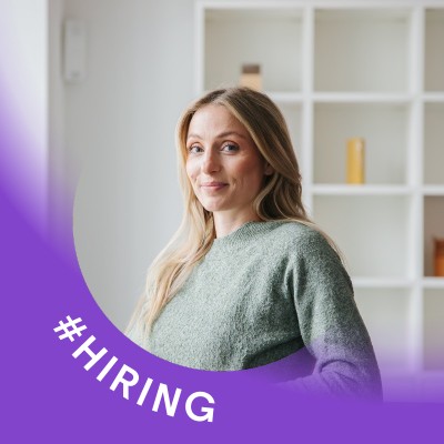 Senior Talent Acquisition Manager – Creative & Technology