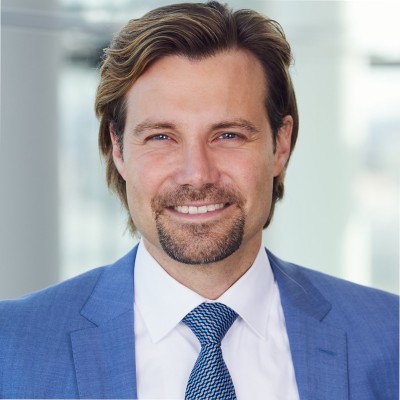 Senior Vice President, Global Cybersecurity & Innovation