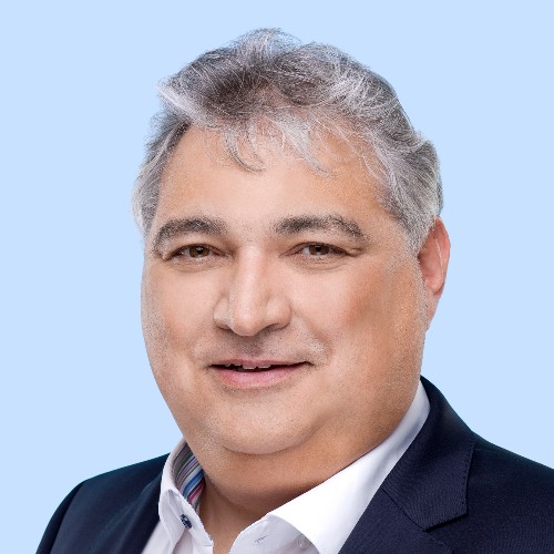 Chief Innovation Officer – Digital Health & Smart City Solutions