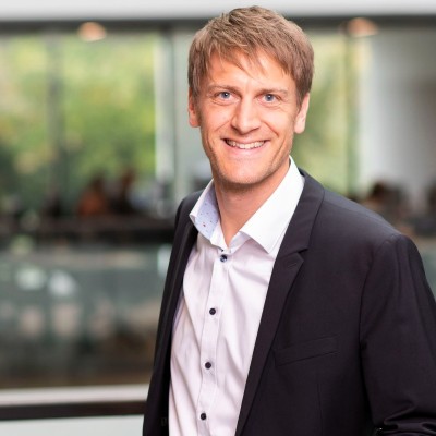 Managing Director, European Customer Solutions