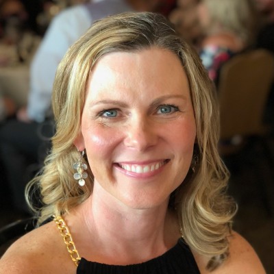 Vice President of Organizational Development and Leadership