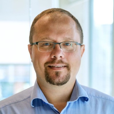 Global Director of Immersive Simulation and Training Solutions