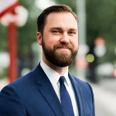 Vice President of Operational Excellence and Digital Transformation