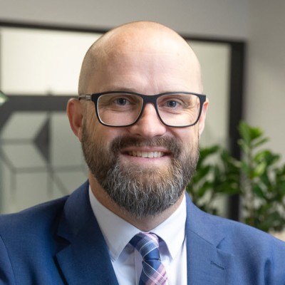 Chief Technology Officer (Infrastructure & Operations)