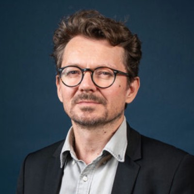 Global Director of Digital Communications & Strategic Influence