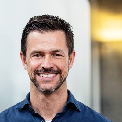 Chief Growth Officer