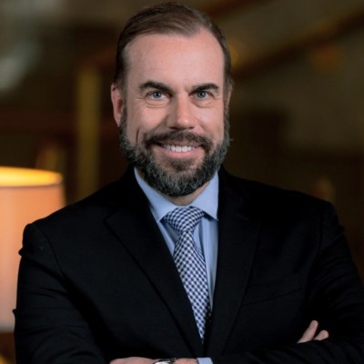 Senior Vice President, Global Operations & Talent Management