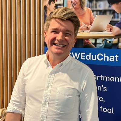 Global Head of AI and Learning Innovation