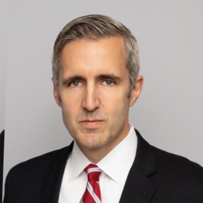 Global Head of Agribusiness Finance