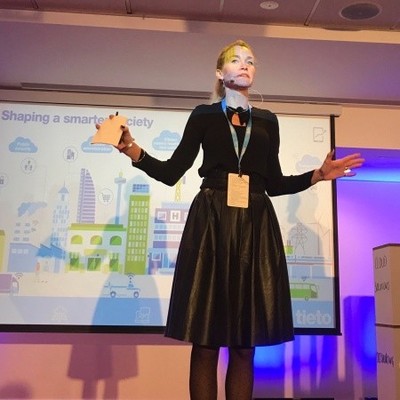 Chief Innovation and Business Development Officer